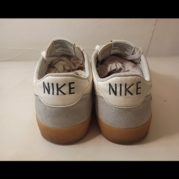 Nike Killshot 2 Leather Sneaker Sail/Gum 432997-128 Mens 10.5 - Picture 5 of 11
